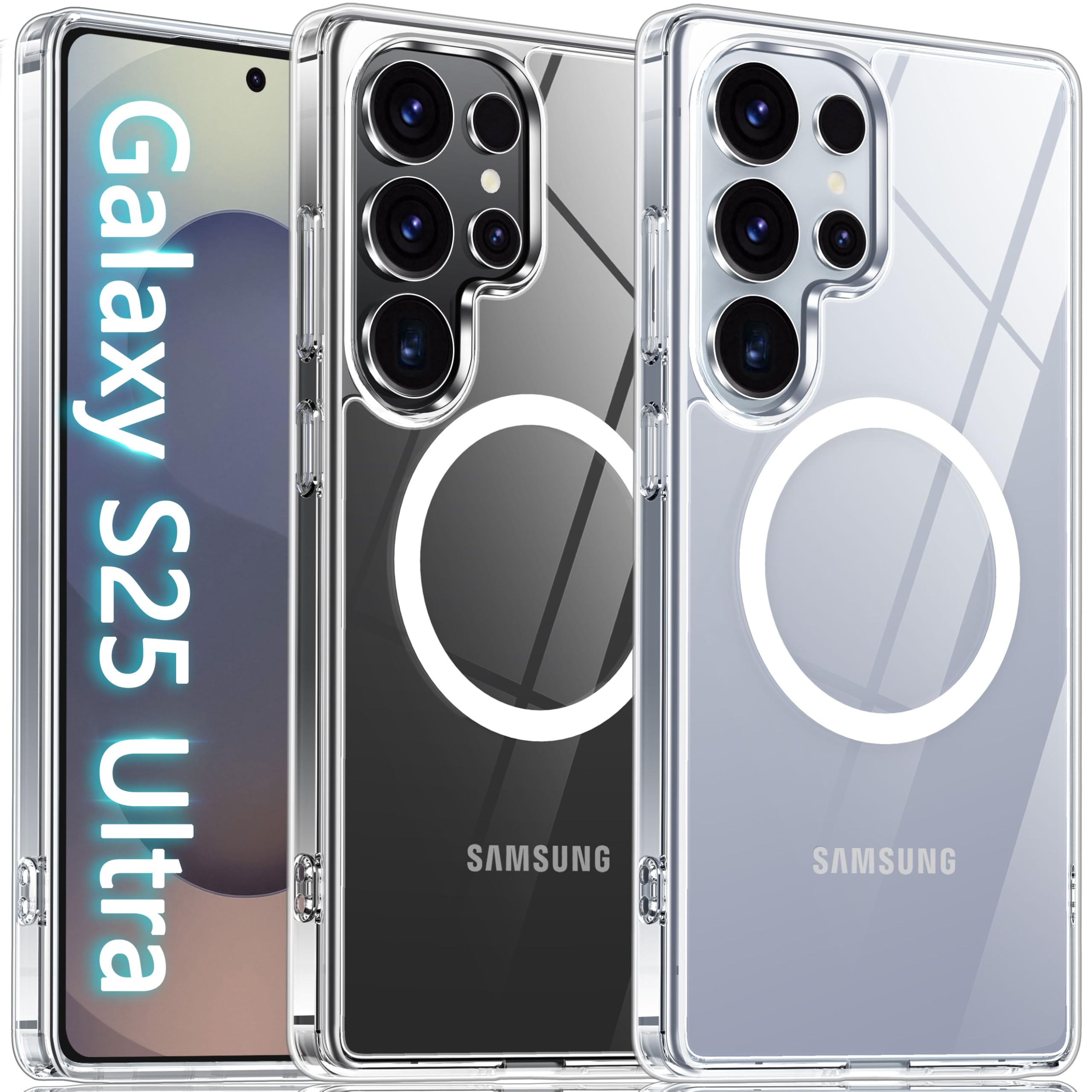 Samsung S25 ultra Case Magnetic Phone Case