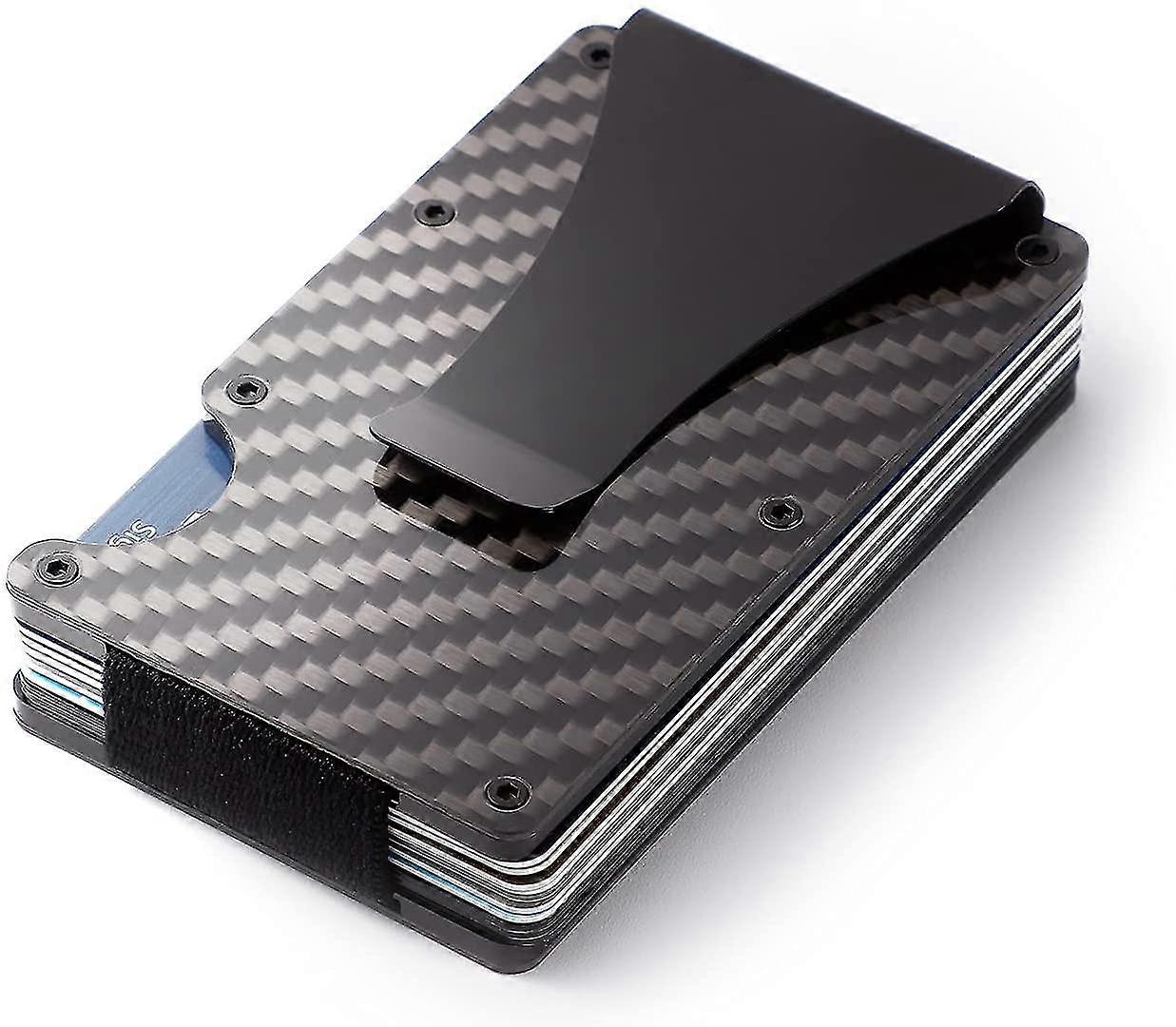 RFID Blocking Credit Card Holder