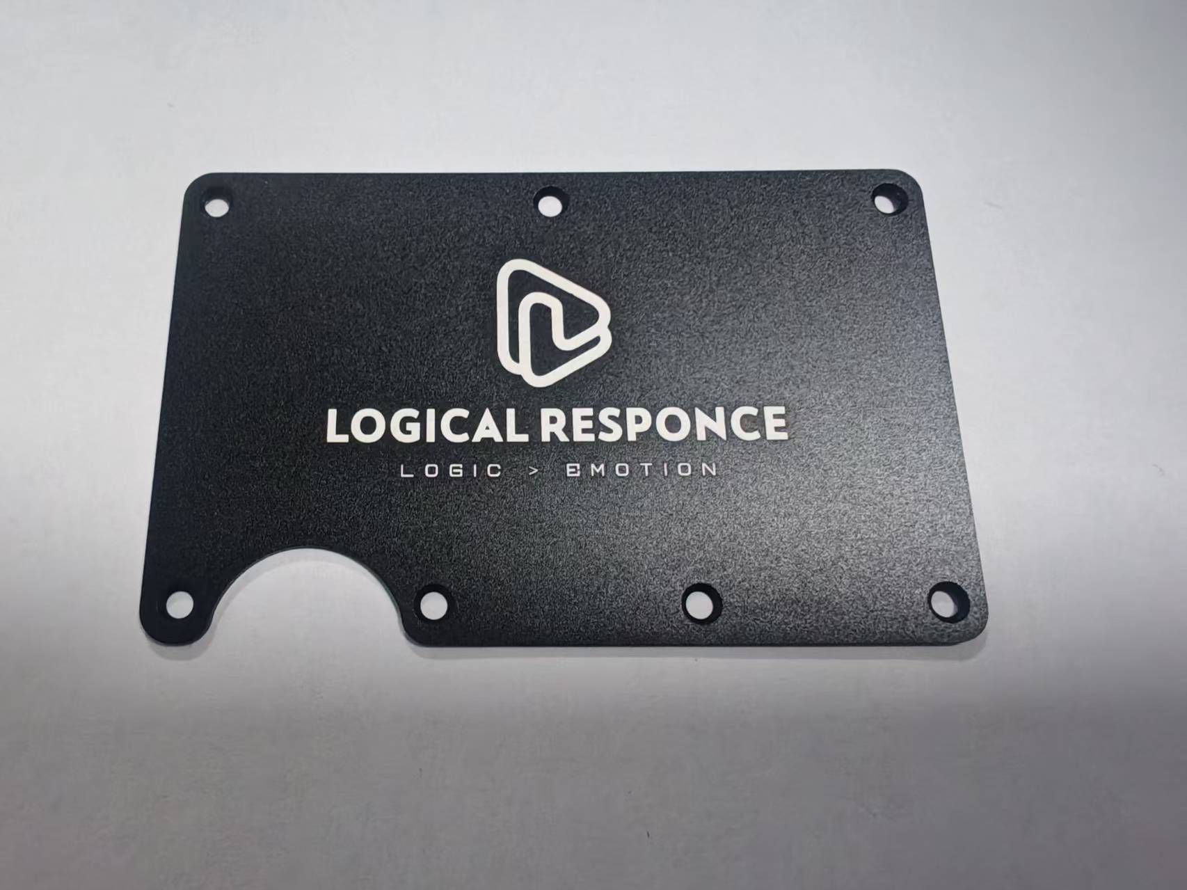 RFID Blocking Credit Card Holder